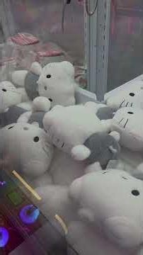 인형뽑기고수?