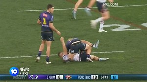 34K views · 942 reactions | Sydney Roosters star Sam Walker is sick of being on the losing end of his battles with Melbourne Storm and more specifically, Cameron Munster. But the young halfback is determined to finally overcome his nemesis in Friday night's knockout final | #NRL #NRLFinals | 10 News Queensland | Facebook