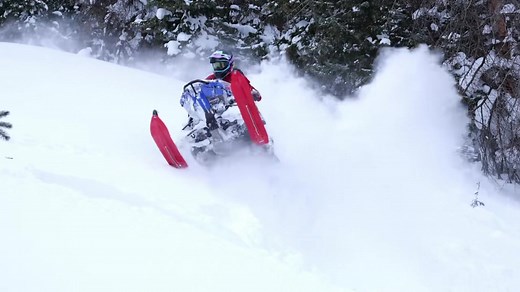 Trying the MTNTK Performance Blow hole for the Matryx to get rid of some under hood air. So far I’ve seen some pretty good results. Less engine heat soak, cleaner and cooler clutches and it makes for a wicked hand warmer lol. Weighs just over a 1lb and moves a lot of air. Check out full product details at www.chrisburandt.com 👍🏻 | Chris Burandt