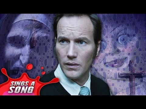 Ed Warren Sings A Song (The Conjuring, Annabelle, and The Nun Scary Horror Parody)