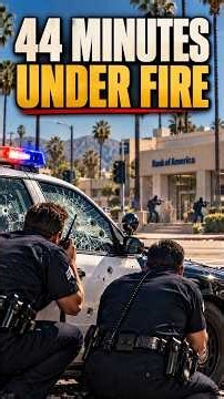 North Hollywood Shootout: 44 Minutes That Changed Policing