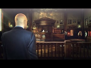 Hitman Absolution: Skurky's Law [Full Game Cinematic Walkthrough] No HUD [4K] Purist
