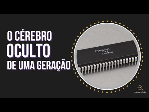 Motorola 68000: O cérebro que a Apple, Sega e Commodore tinham em comum