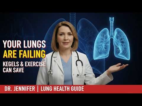 "The Complete Lung Health Masterclass: Exercises, Foods, Vitamins & Medicines Explained"