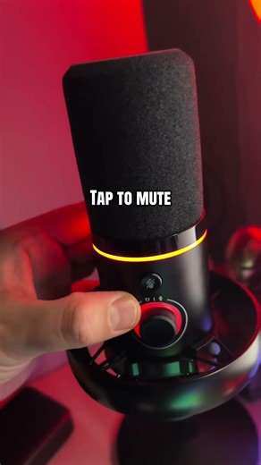 PD200W Hybrid Podcasting Microphone #setup #pcsetup #gaming