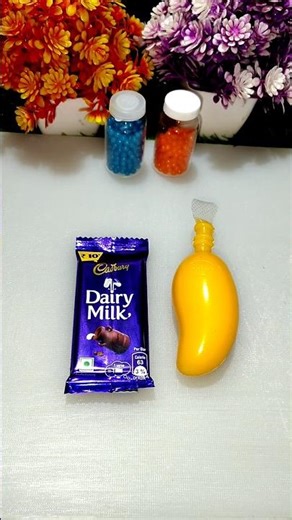 Cadbury chocolate 🍫, mango 🥭 Mazza pudding 🍮 jelly popsicle 🤯 icecream #youtubeshorts #trending #yt