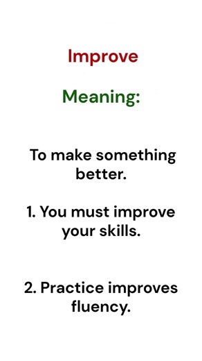 Easy English with Example