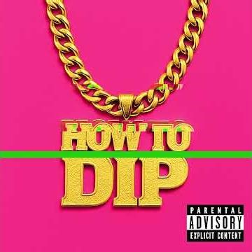 How To Dip (Alternate Album Cover Visual) - Morgan Chanel