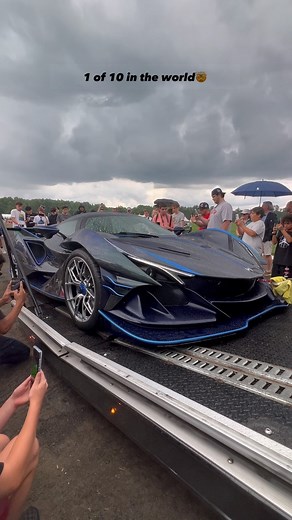What’s the best hypercar out right now?🤔 Here’s the $3M Apollo IE “Ocean Dragon” being loaded up after a car show in Connecticut🌊 #Apollo #ApolloIE #Hypercar #Connecticut | Supercar Heather