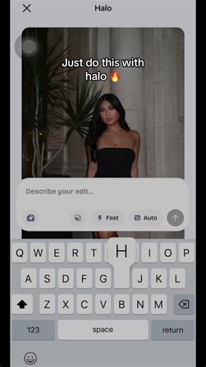 Just let I halo fix your photos 😉 #photoedits #ig #igstory #shorts