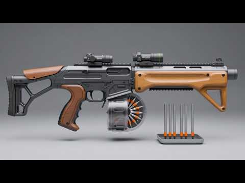 20 LETHAL Weapons That Don't Need Bullets on TEMU
