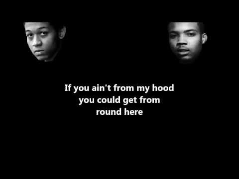 Lil bibby ft Lil herb - My hood (HD) Lyrics