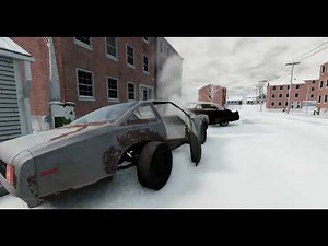 Rusty Chevrolet Remaster - BeamNG Drive