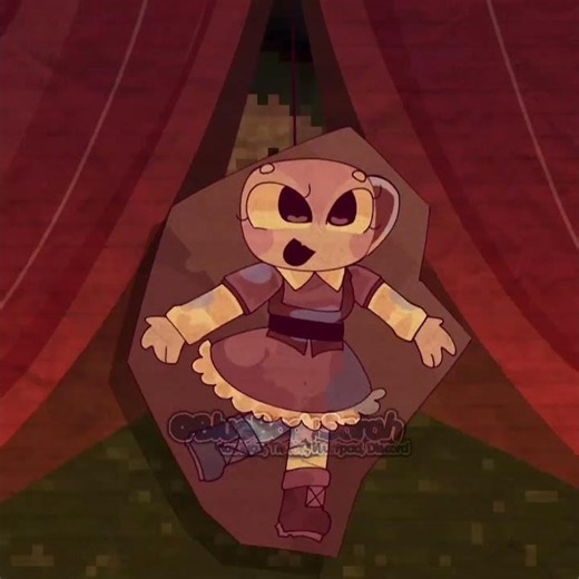 Run Rabbit, Run Rabid || Dandy’s World Animation || #dandysworld #fyp #viral #animation #shelly