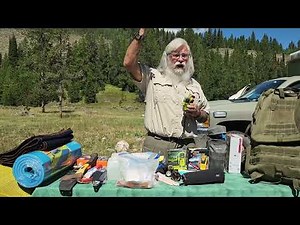 Bugout Bag for Van Life What’s Inside and Why?