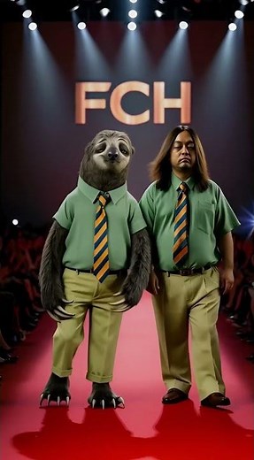 Flash Zootopia Runway: Slowest Sloth, Fastest Drip