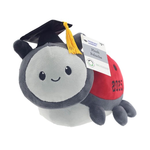 2025 Graduation Ladybug Plush, Ladybug Plush - Walmart.ca
