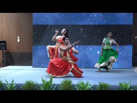 Namo Shankara | Kathak–Bharatanatyam Fusion | Shiva–Parvati Invocation Dance//vandana dance//