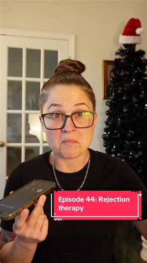 Episode 44 of me trying to become a millionaire. Watch me get rejected for 2 minutes straight. Follow me for more tips! Guaranteed Rate NMLS: 2621651 Jen.ross@rate.com #growthmindset #realestateagents #fyp #rejectiontherapy