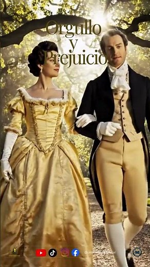 ORGULLO Y PREJUICIO 📖 La novela romántica que cambió la literatura | Jane Austen
