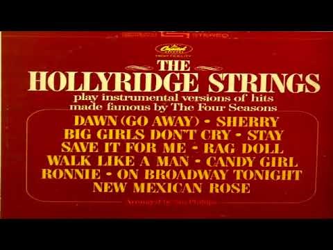 Hollyridge Strings - Four Seasons Songbook GMB