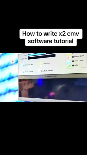 Tutorial sobre el software X2 EMV: Paso a Paso