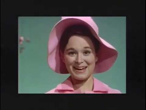 Lawrence Welk Show April Showers 1967