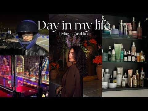 Last days of Ramadan, Iftar with friends, Karting and Arcade night, Yesstyle, Temu & Shein haul ….