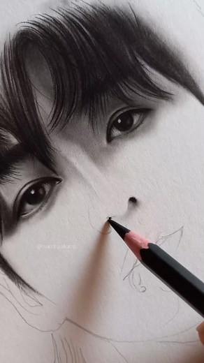 Full Tutorial Video for BTS Drawings by Meeshaali Artist