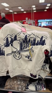 10K views · 923 reactions | ️ This NEW Snoopy lounge set is perfect for cozy days! The fleece sweatshirt is soft and warm, and the matching wide-leg pants are just as cute with that classic Snoopy graphic. Both pieces are on sale online for $18 each (normally $30). Link in my bio to shop #Target #TargetRun #TargetFinds #snoopy #loungewear | Target Gems | Facebook