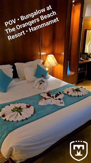 Unser wunderschönes Bungalow im The Orangers Beach Resort & Bungalows **** ◇ es ist geräumig, luxuriös und sehr gemütlich zugleich... Unser Zuhause für die nächste Woche 🙏🇹🇳👋 Wir freuen uns sehr auf die Zeit hier im Haus, das 2008 das erste Hotel für uns in Tunesien war. Gute Nacht und liebe Grüße Barbara & Toni Menges • Werbung • #TheOrangersBeach #Orangers #ToniMengesTunisia #Tunisia #Tunisie #Tunesien #tourismusbotschafter #ToniMengesinternational #Ambassador #Botschafter #ToniMengesandfr