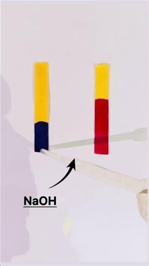 Acid or Base? pH Experiment Test