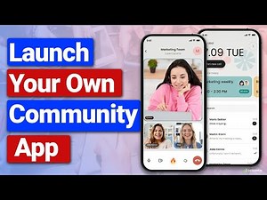 Community App Development - Launch Your Own Community Management Platform (Live Demo)