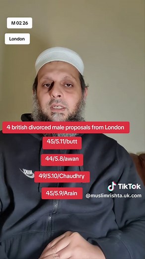 Exploring Marriage Proposals in London: A Muslim Perspective