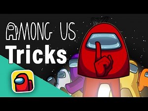 Top 10 Among Us TIPPS und TRICKS (Deutsch) - Teil 1