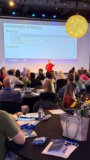 The countdown is on — RSVP now for Why Buy Now in Jackson, MS! DHI Mortgage Region President Bill Horton will share insights and strategies to help you guide buyers with confidence. This is a great opportunity to develop a more comprehensive perspective of what’s happening in today’s market while connecting with local teams and building relationships with industry professionals. Register today: https://WhyBuyNowJackson030326.eventbrite.com | D.R. Horton Jackson
