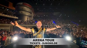 2.7K views · 1.3K reactions | DJ BoBo Arena Tour 2026! Tickets  www.djbobo.de | DJ BoBo | Facebook