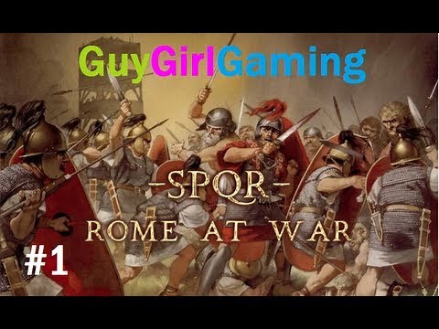 Rome at War Ep.1: The Birth of Flavius [M&B Warband Mod]
