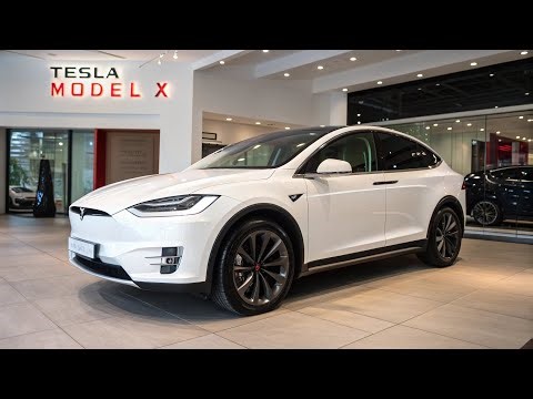 🔥 2025 Tesla Model X Full Review: Luxury, Performance & Design Breakdown! 🔥