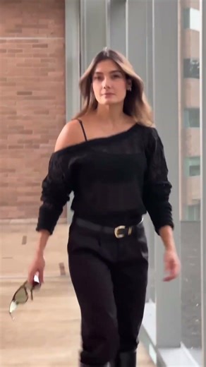 Saco negro #ootd #outfitideas #moda #dressootd #outfit #fashion #styling #look