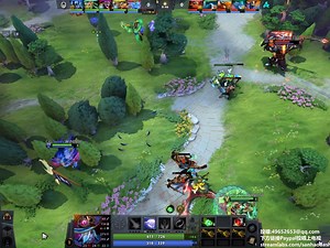 【三好大叔Dota2】GG vs Aurora P2 梦幻联赛#22小组赛第二回合