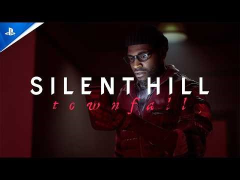 Silent Hill: Townfall - Reveal Trailer | PS5 Games