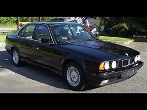 1995 BMW 525i For Sale~Super Clean, Must See~~SOLD~~