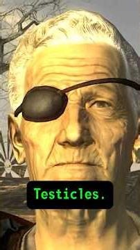 The most powerful NPC in Fallout New Vegas.