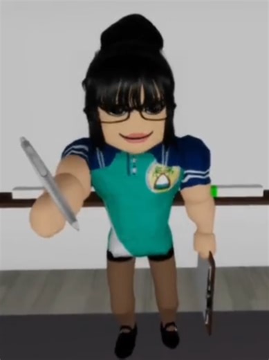 Reading Roman Numerals in Roblox Classroom