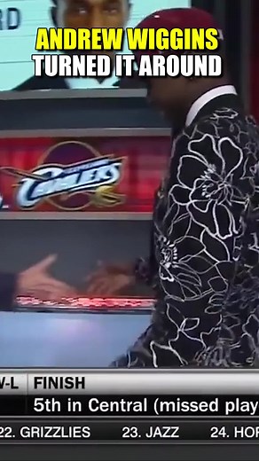 Andrew Wiggins' INSANE Transformation 🏆 | Warriors Nation