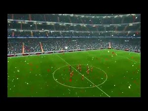 FIFA 15 - Exclusive Gameplay [CHAMPIONS LEAGUE]