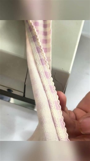Luxury Wavy Edge Craft for Custom Swimwear