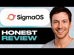 SigmaOS Review: Features, Strengths & Weaknesses (Productivity Browser)