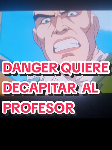 X-Men 97 Temporada 2 Capítulo 6: Danger quiere decapitar al Profesor Xavier